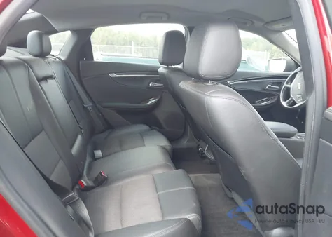 2015 Chevrolet Impala 2Lt from USA, damaged, VIN 2G1125S33F9103942